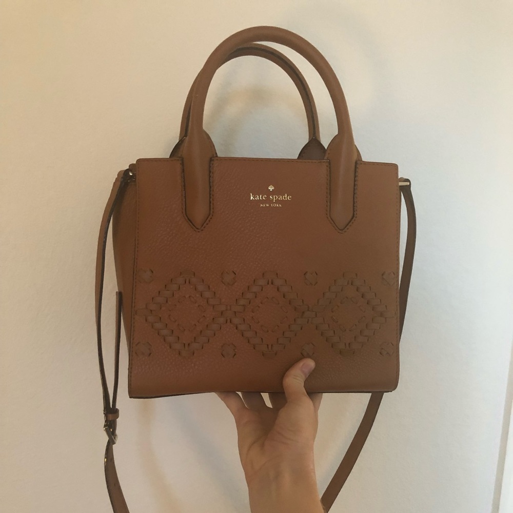 Kate Spade Southwestern Crossbody - Picture 1 of 2